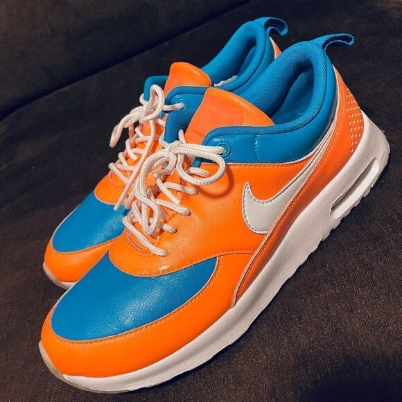 Nike ID Air Max Thea Premium factory custom Womens 8 Sample Promo - Picture 14 of 16